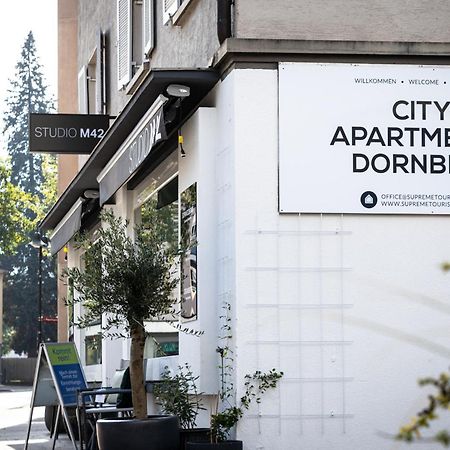 Apartamento Zentral Und Gemuetlich, Ihr Dornbirn Zuhause - Paris 7 Exterior foto