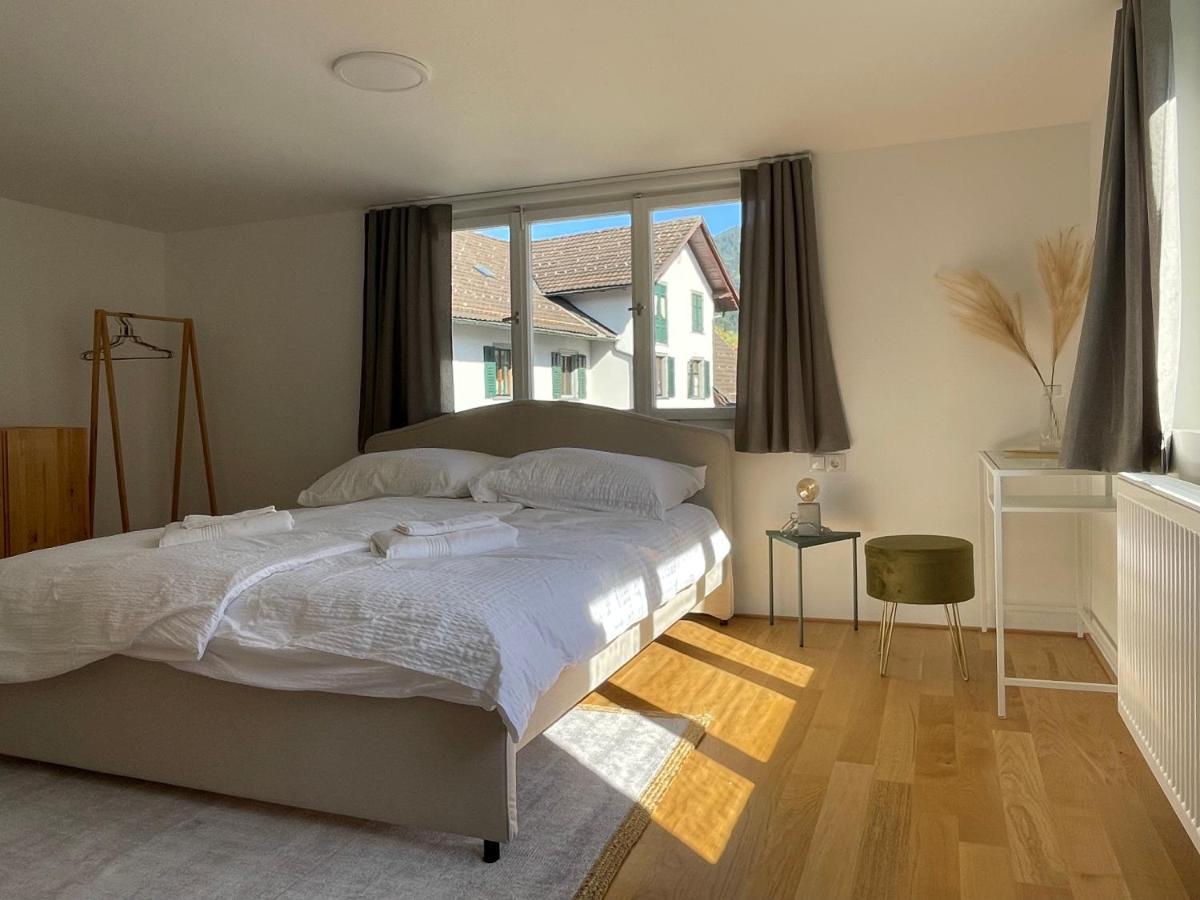 Apartamento Zentral Und Gemuetlich, Ihr Dornbirn Zuhause - Paris 7 Exterior foto