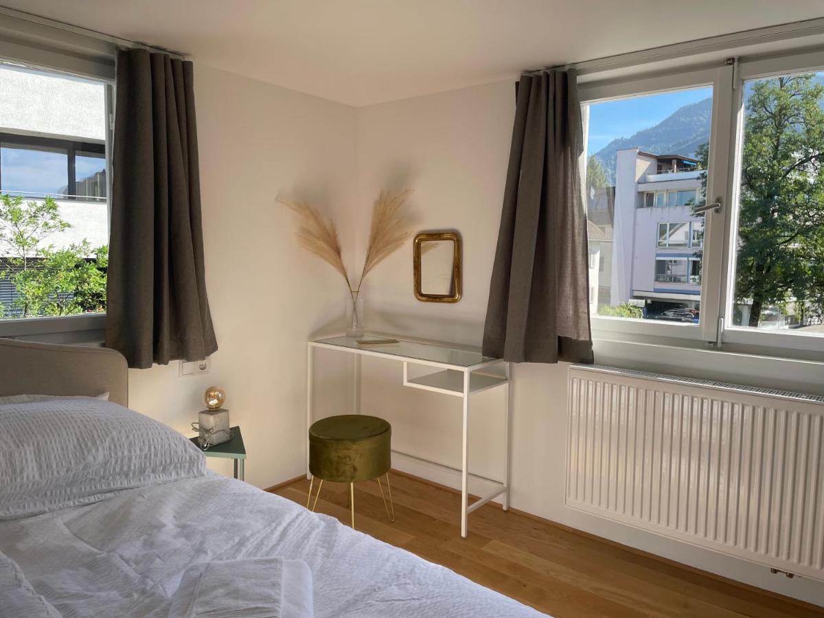 Apartamento Zentral Und Gemuetlich, Ihr Dornbirn Zuhause - Paris 7 Exterior foto